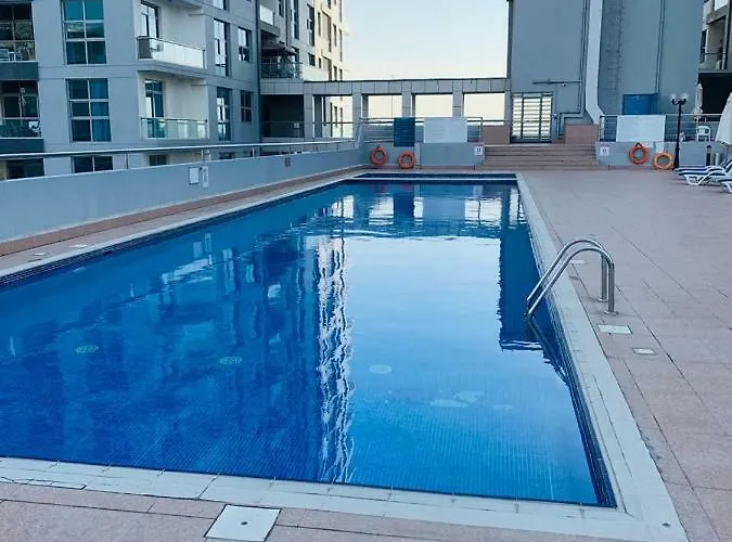 For Female Only Dormitory In Dec Tower Marina